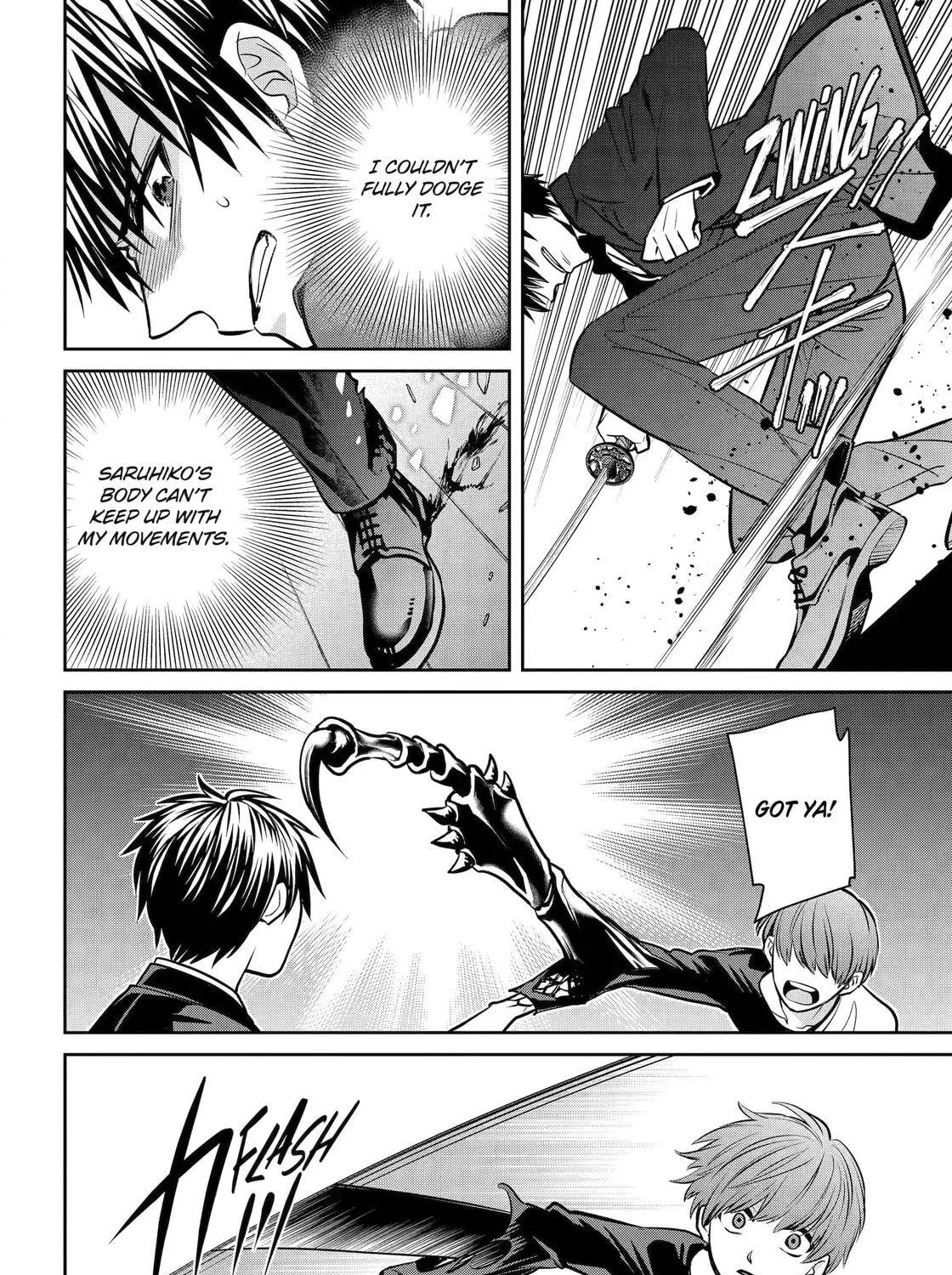 Read 404 Demons chapter 22 image 46 on Lezhin