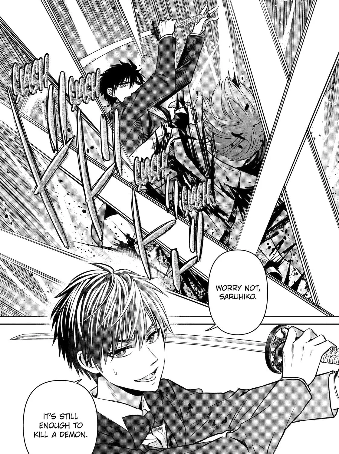 Read 404 Demons chapter 22 image 48 on Lezhin