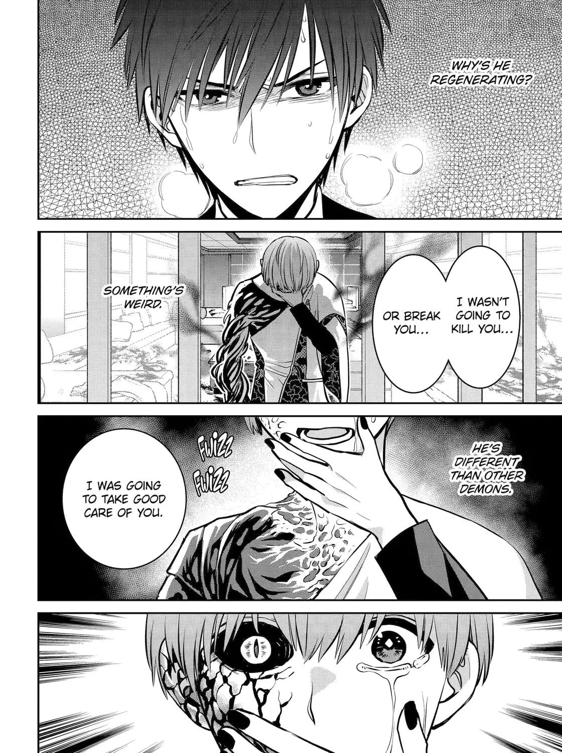Read 404 Demons chapter 22 image 54 on Lezhin