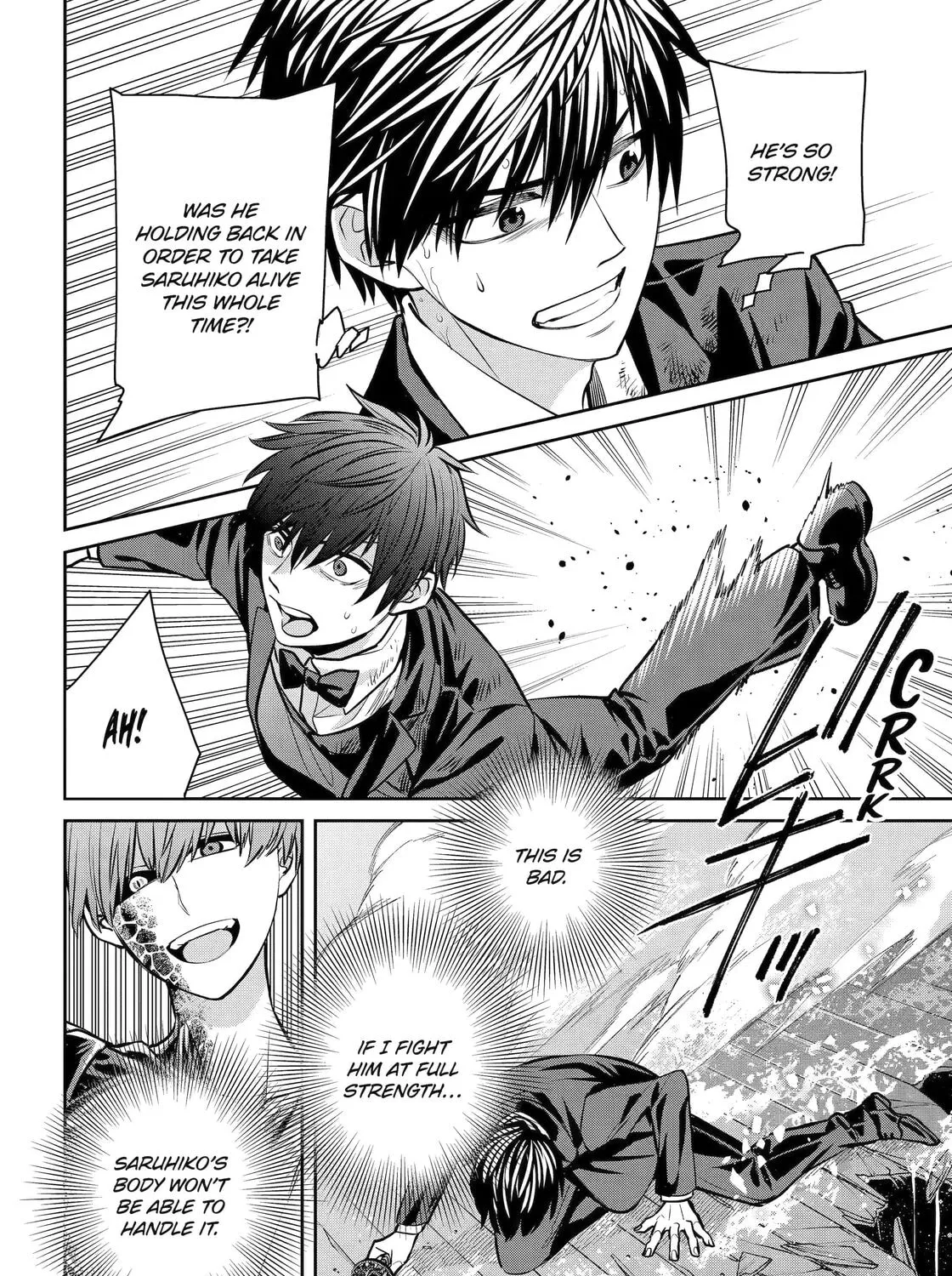Read 404 Demons chapter 22 image 62 on Lezhin