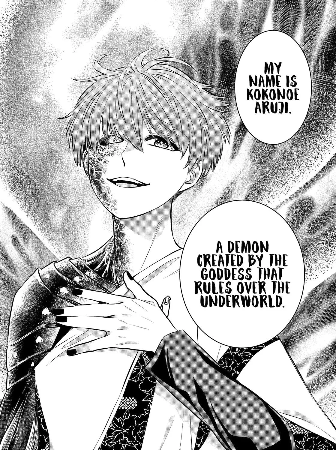 Read 404 Demons chapter 22 image 72 on Lezhin