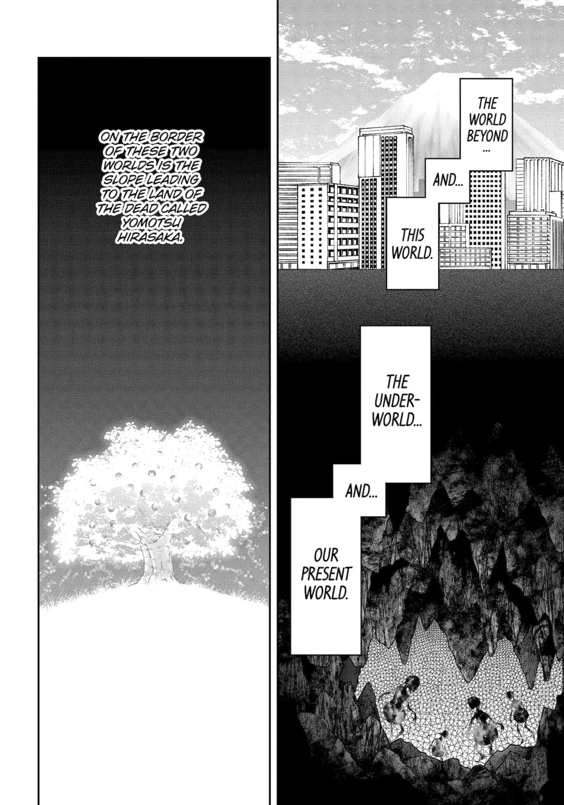 Read 404 Demons chapter 23.1 image 1 on Lezhin