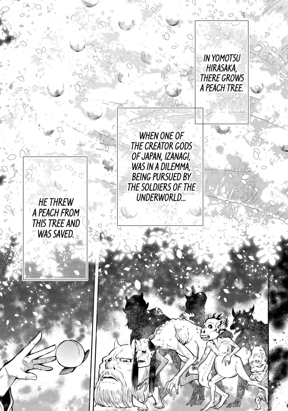 Read 404 Demons chapter 23.1 image 2 on Lezhin