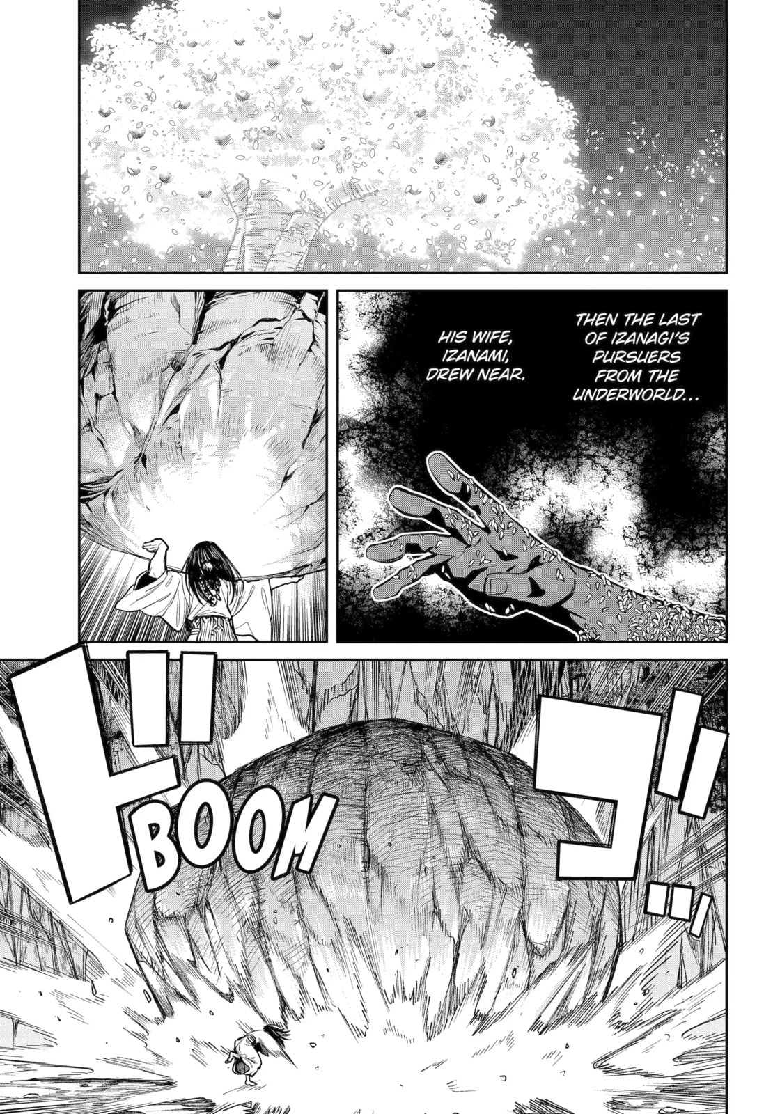 Read 404 Demons chapter 23.1 image 4 on Lezhin