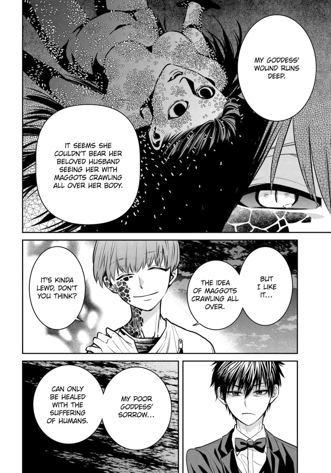 Read 404 Demons chapter 23.1 image 7 on Lezhin
