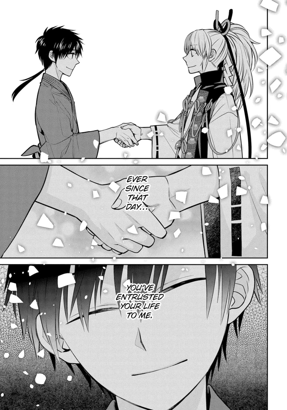 Read 404 Demons chapter 23.2 image 5 on Lezhin