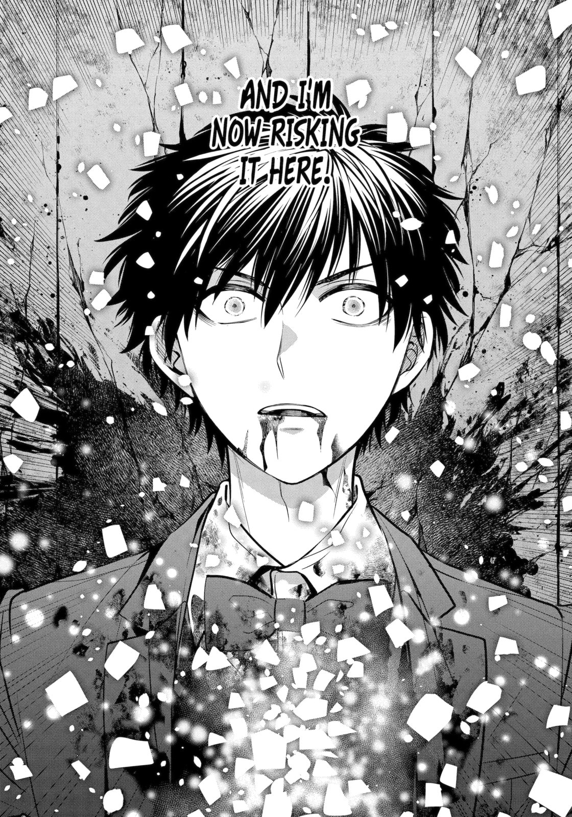 Read 404 Demons chapter 23.2 image 6 on Lezhin
