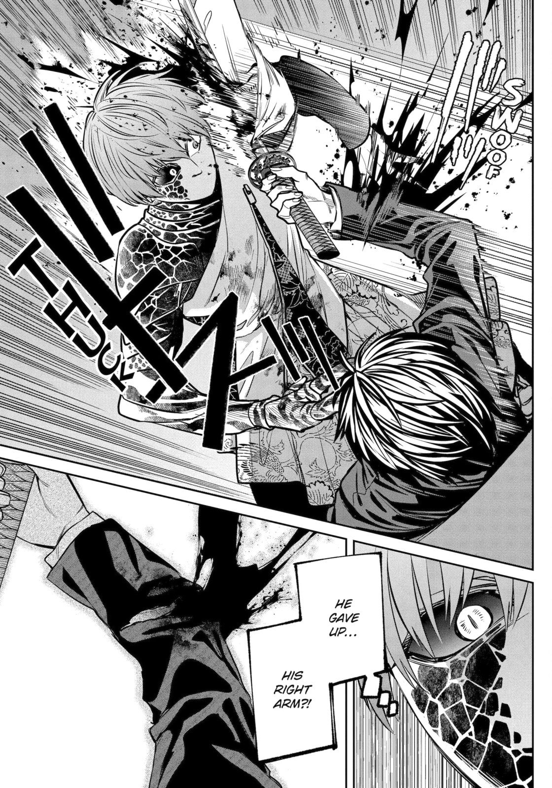 Read 404 Demons chapter 23.2 image 7 on Lezhin