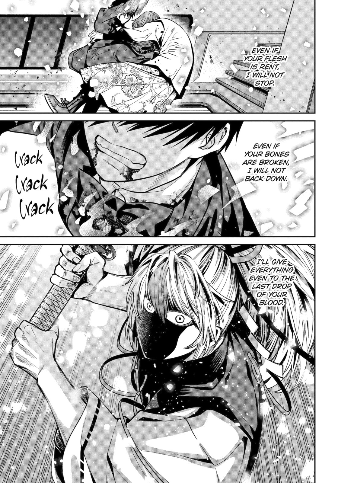 Read 404 Demons chapter 23.2 image 9 on Lezhin