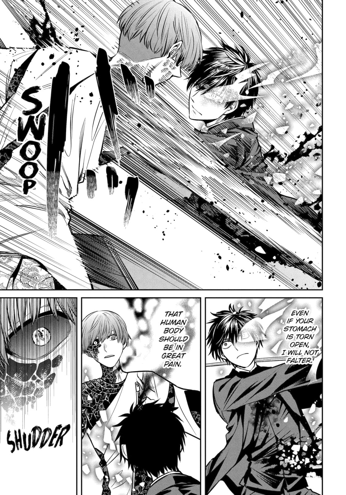 Read 404 Demons chapter 23.3 image 2 on Lezhin