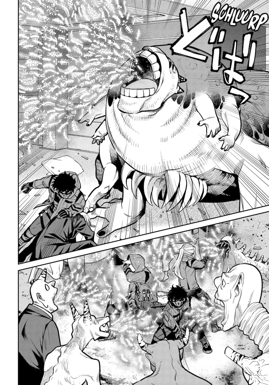 Read 404 Demons chapter 23.3 image 9 on Lezhin