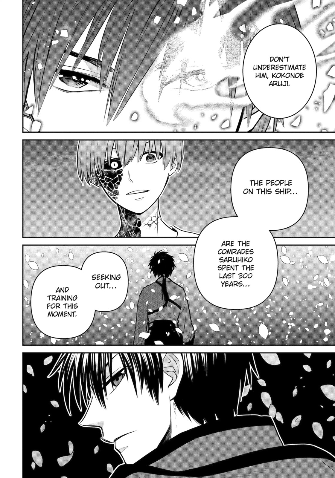 Read 404 Demons chapter 23.4 image 3 on Lezhin