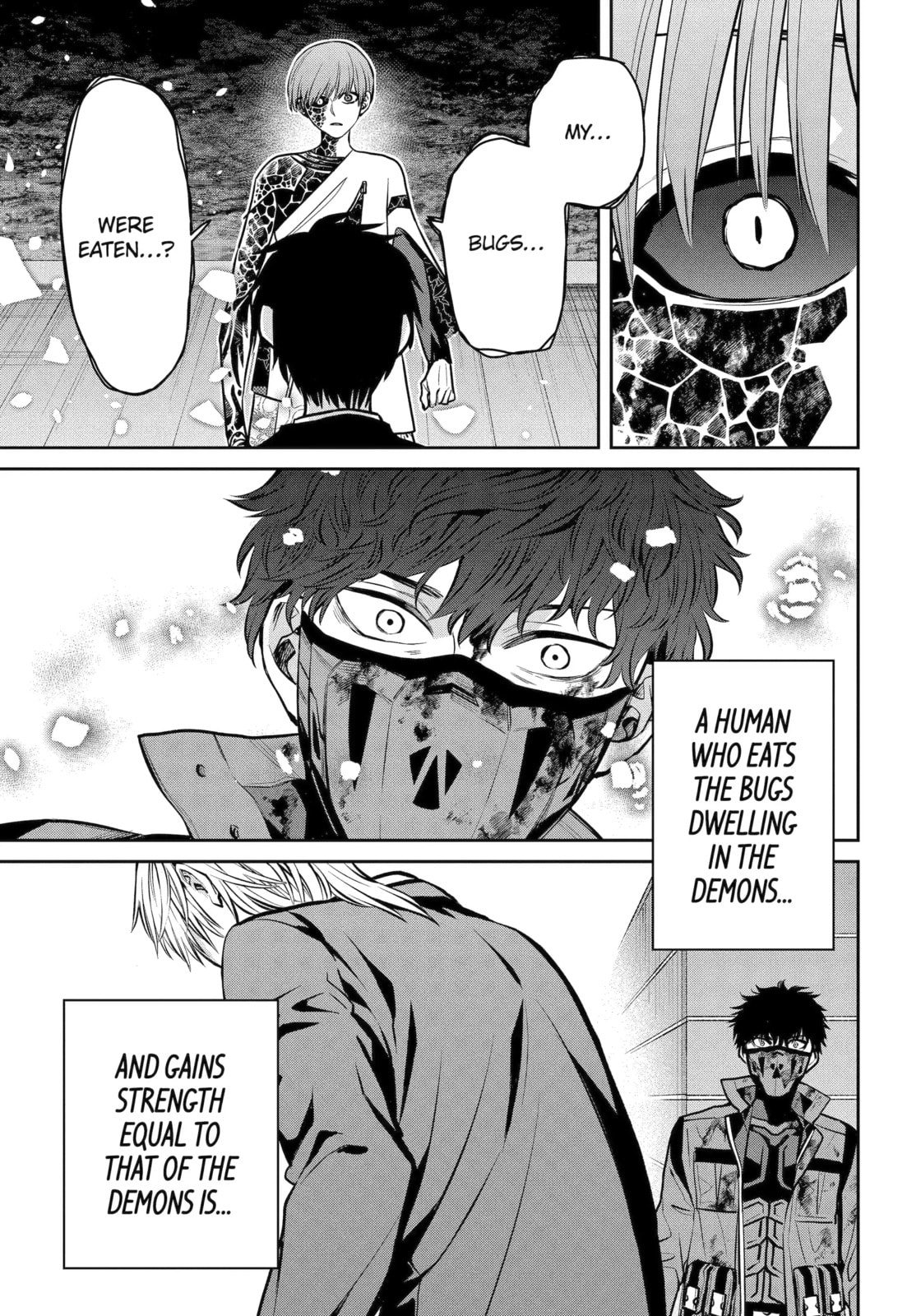 Read 404 Demons chapter 23.4 image 8 on Lezhin