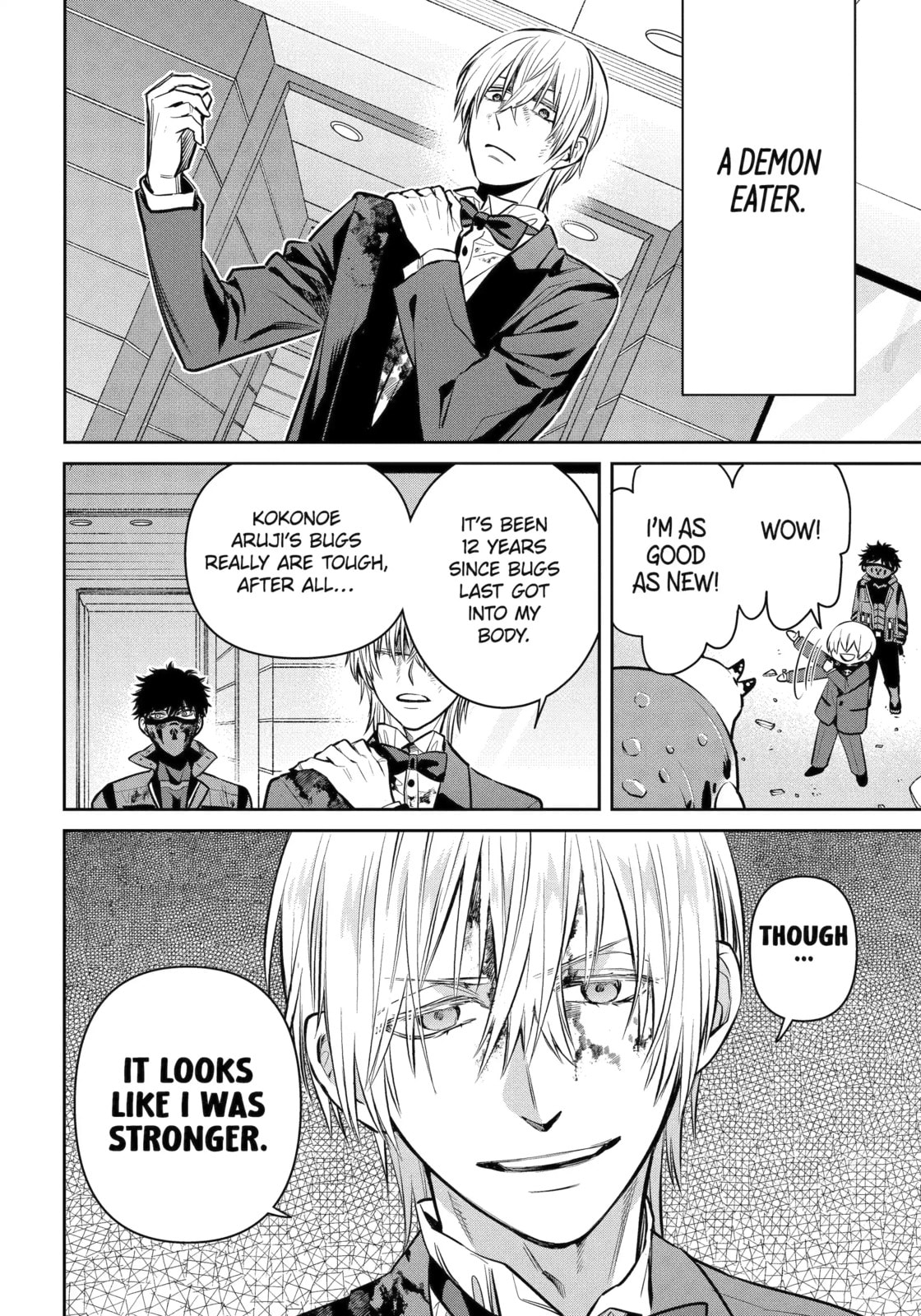 Read 404 Demons chapter 23.4 image 9 on Lezhin