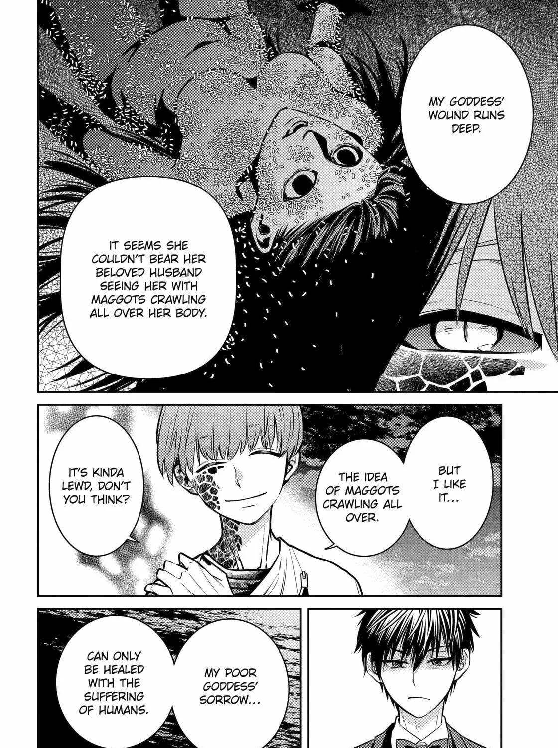 Read 404 Demons chapter 23 image 14 on Lezhin