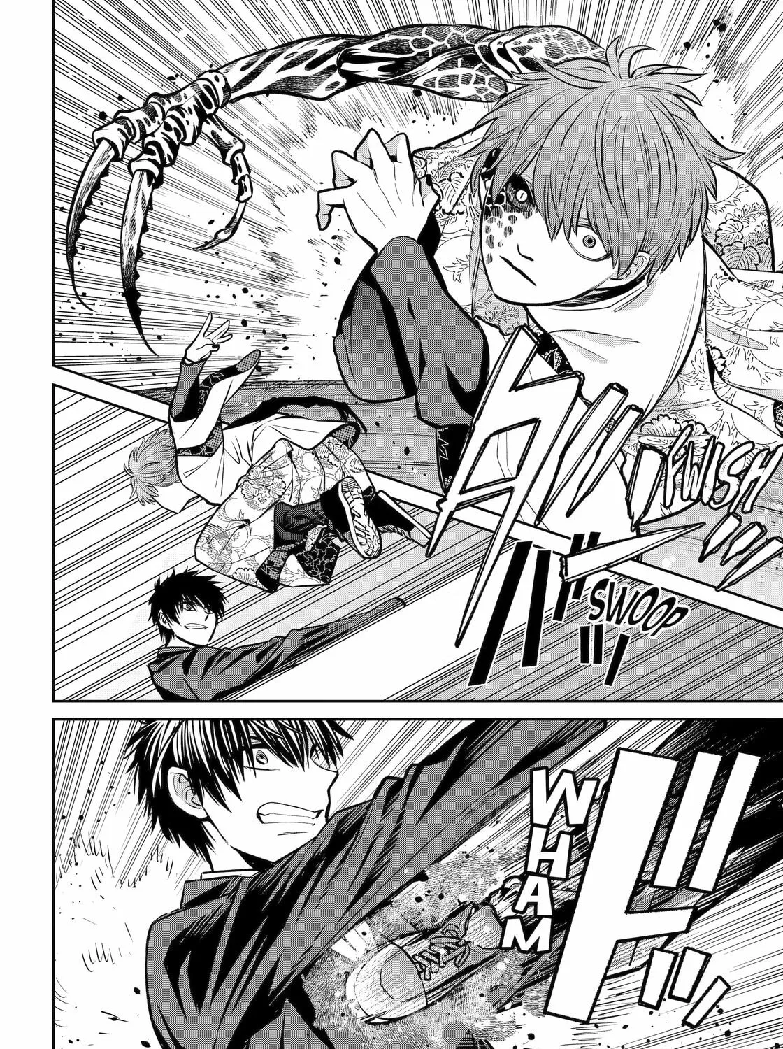 Read 404 Demons chapter 23 image 18 on Lezhin