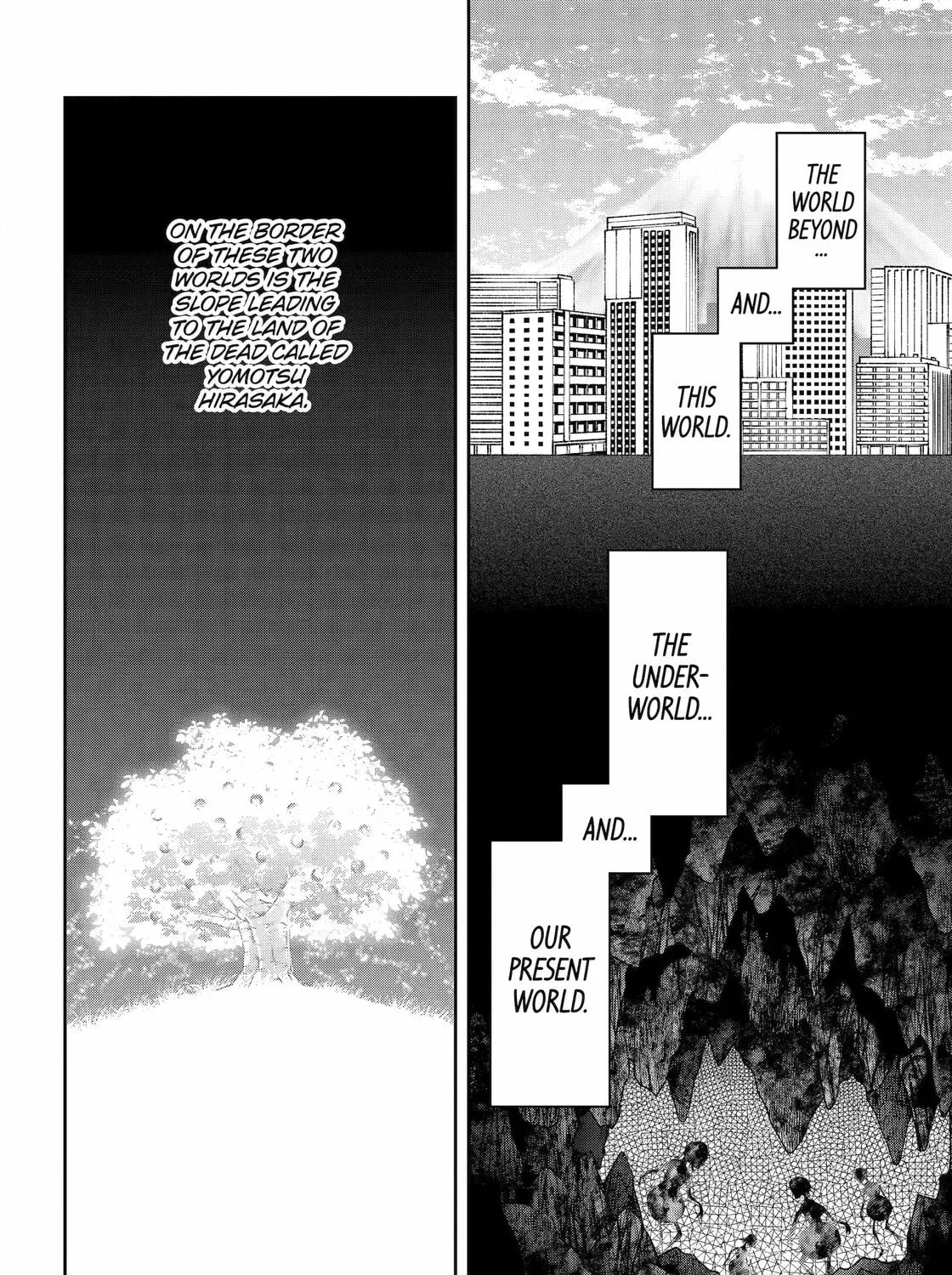Read 404 Demons chapter 23 image 2 on Lezhin