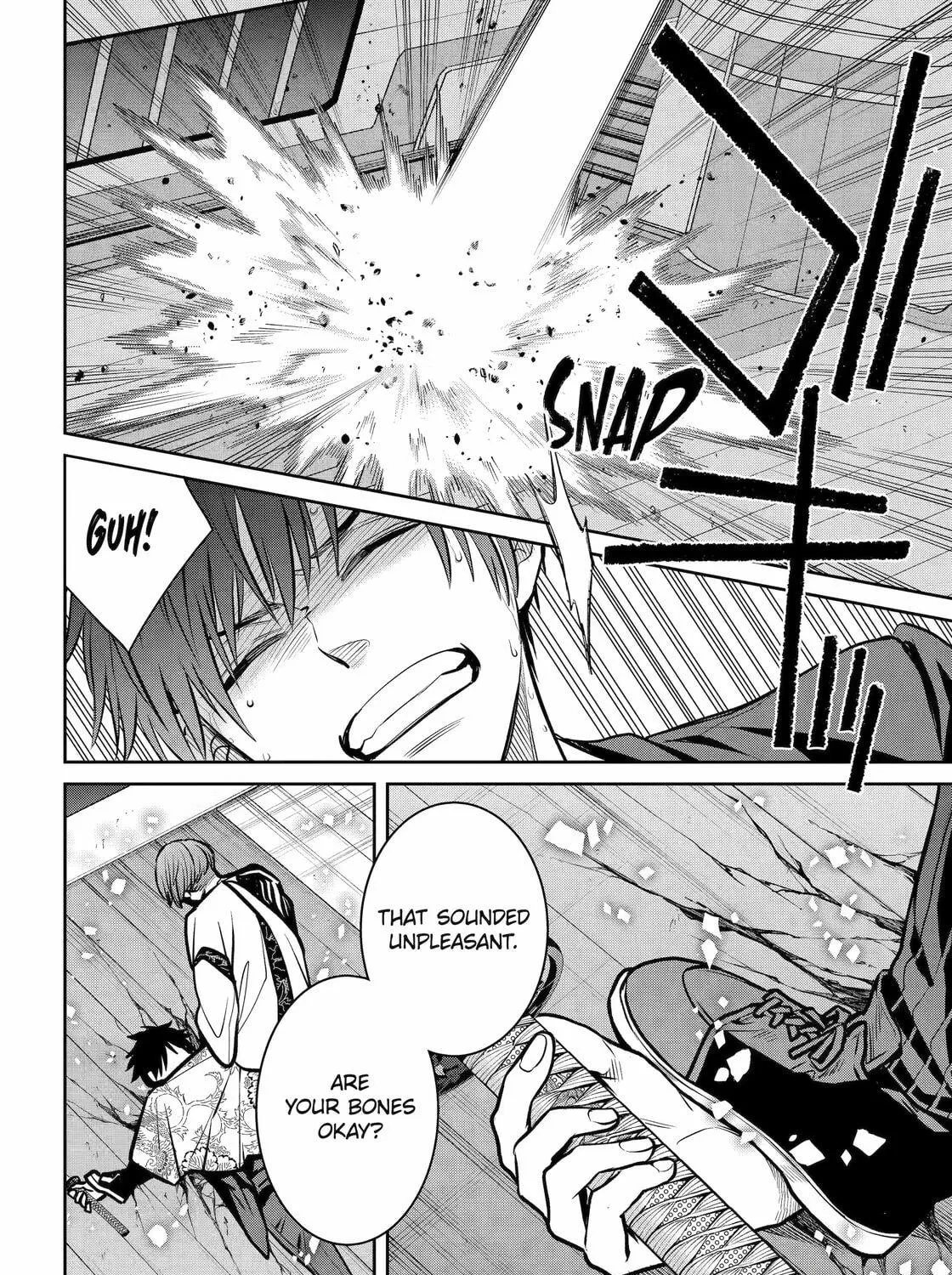 Read 404 Demons chapter 23 image 22 on Lezhin