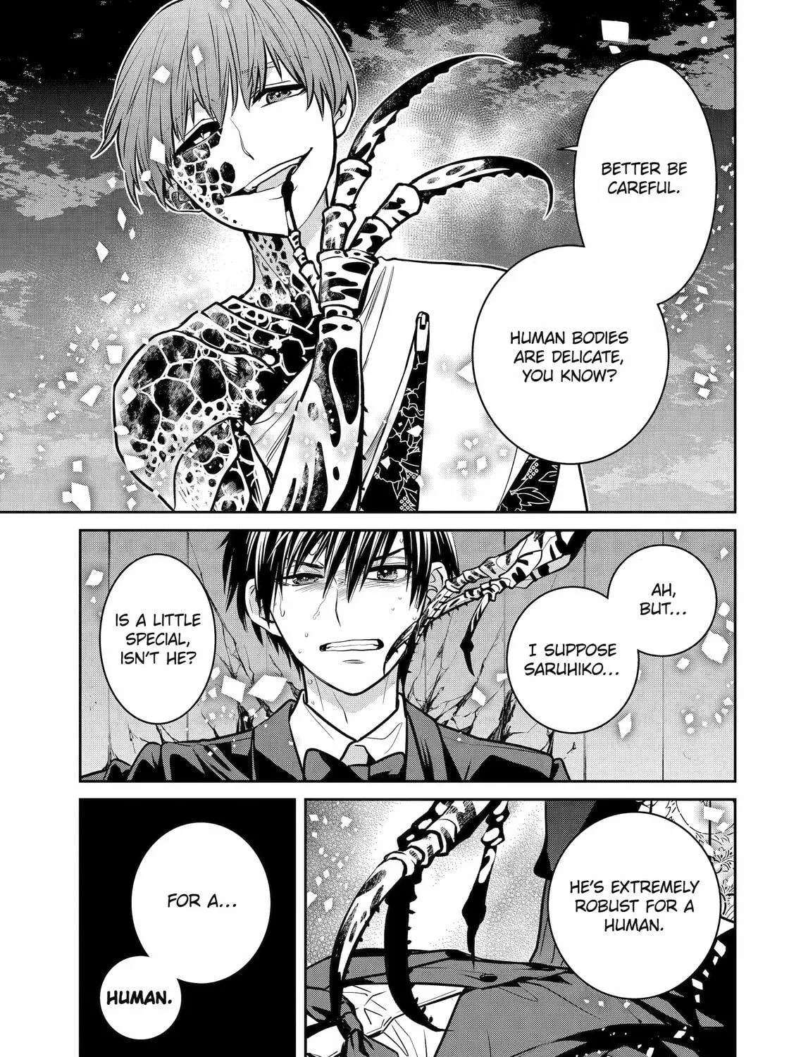 Read 404 Demons chapter 23 image 24 on Lezhin