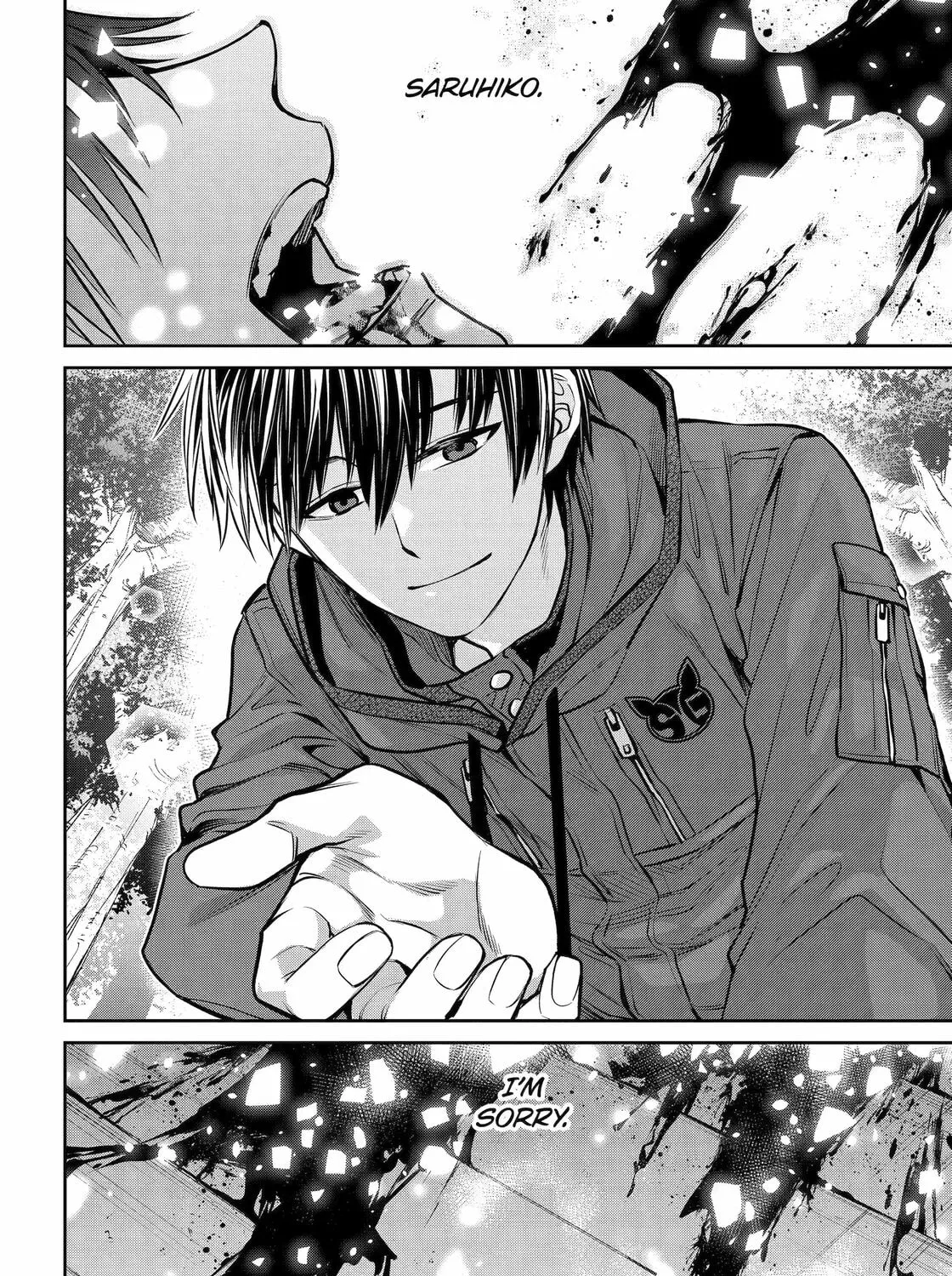 Read 404 Demons chapter 23 image 30 on Lezhin