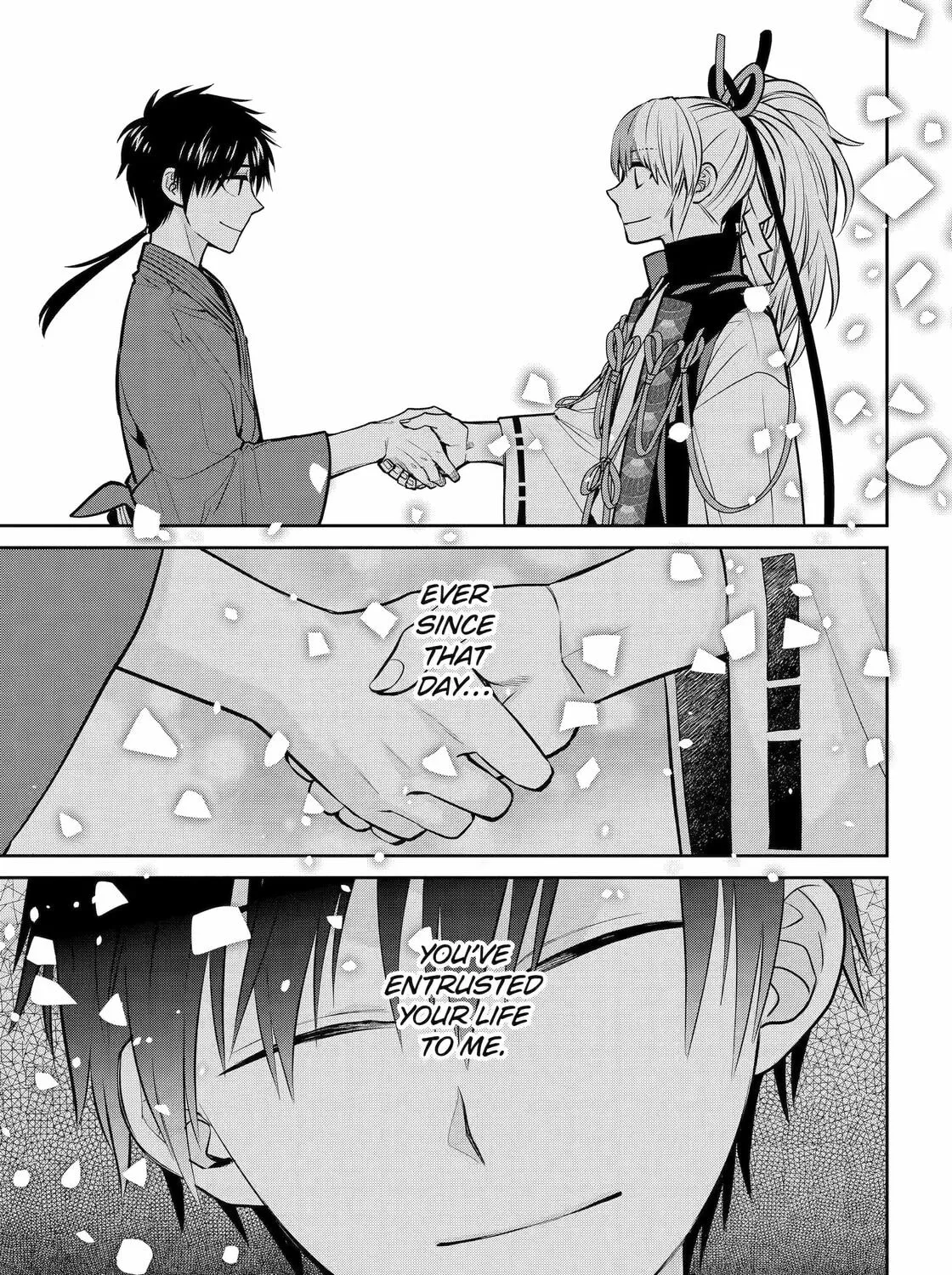 Read 404 Demons chapter 23 image 32 on Lezhin