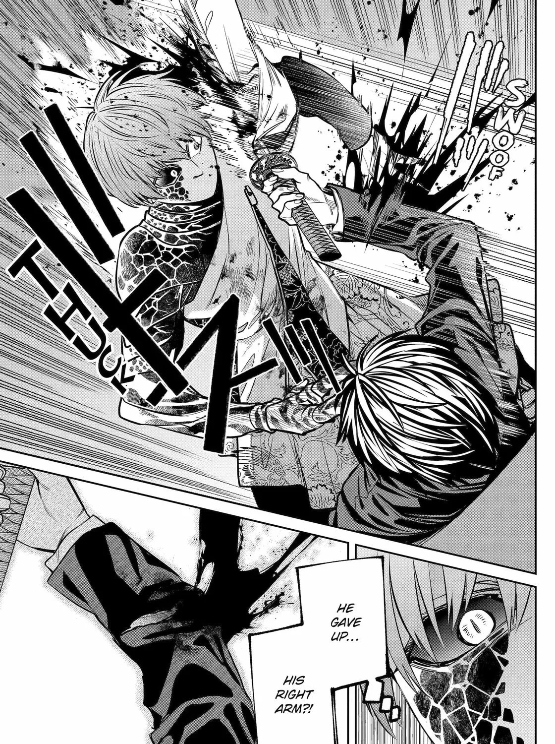 Read 404 Demons chapter 23 image 36 on Lezhin