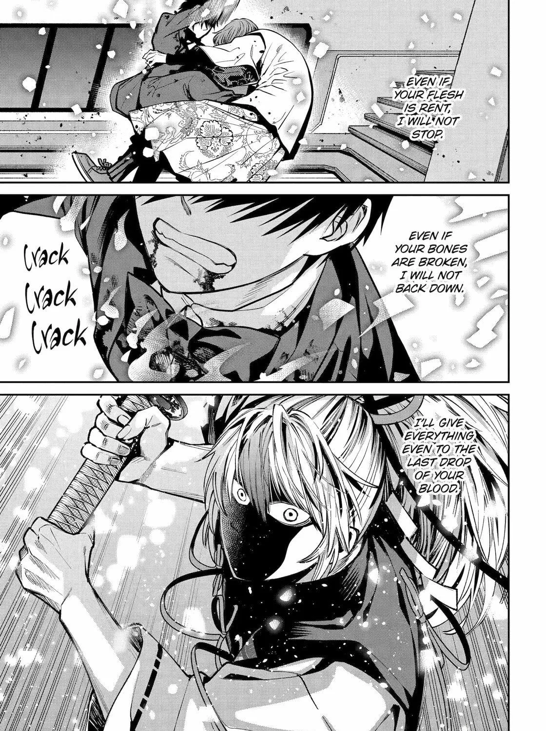 Read 404 Demons chapter 23 image 40 on Lezhin
