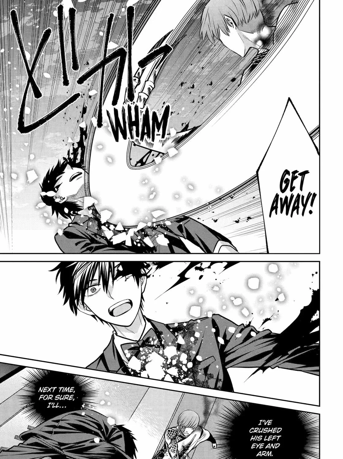 Read 404 Demons chapter 23 image 44 on Lezhin