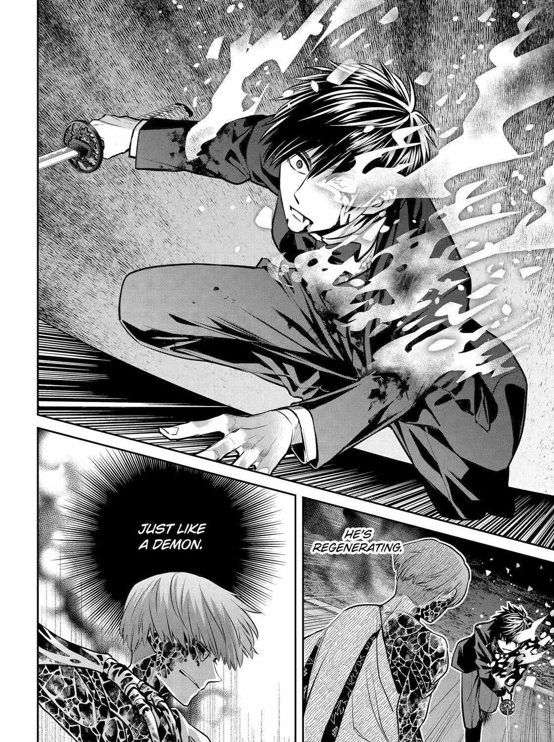 Read 404 Demons chapter 23 image 46 on Lezhin