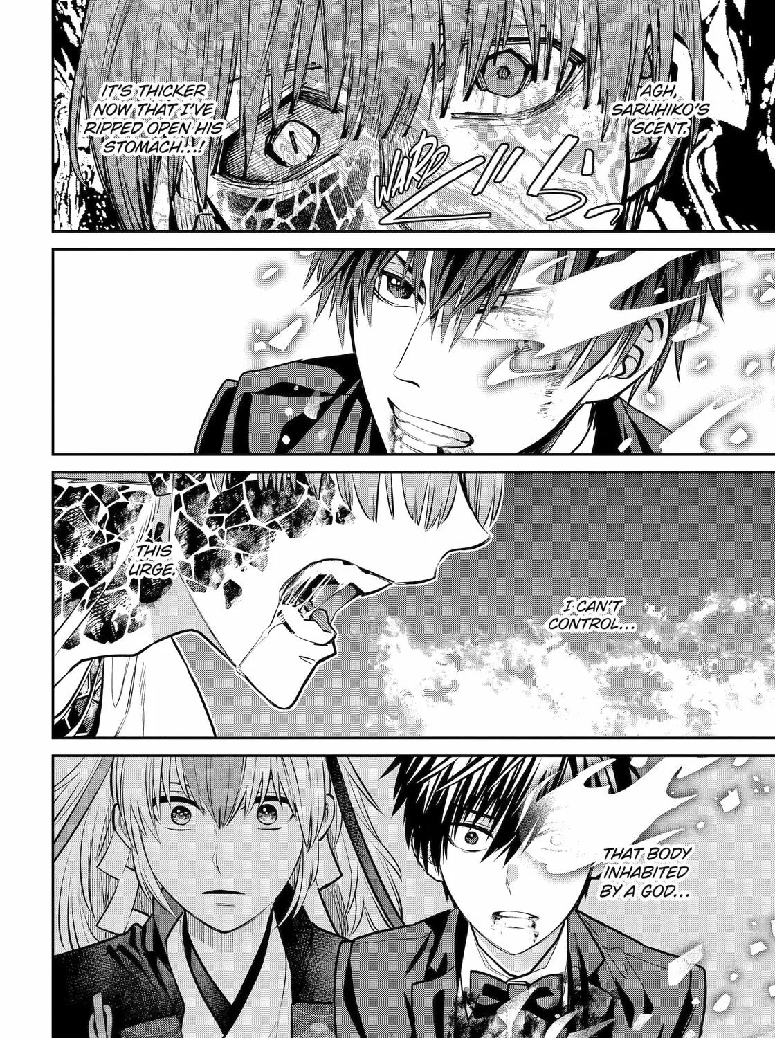 Read 404 Demons chapter 23 image 50 on Lezhin