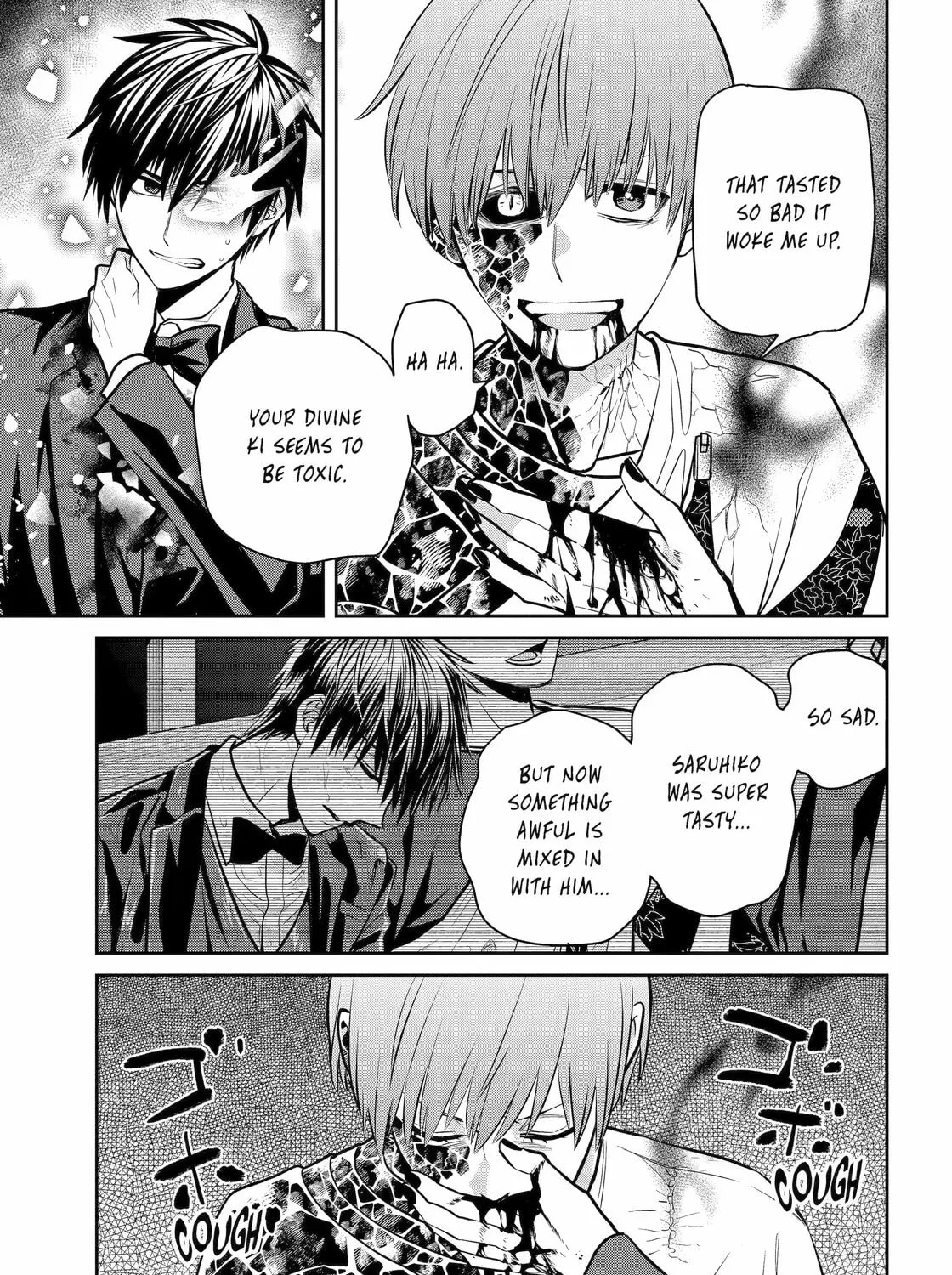 Read 404 Demons chapter 23 image 56 on Lezhin