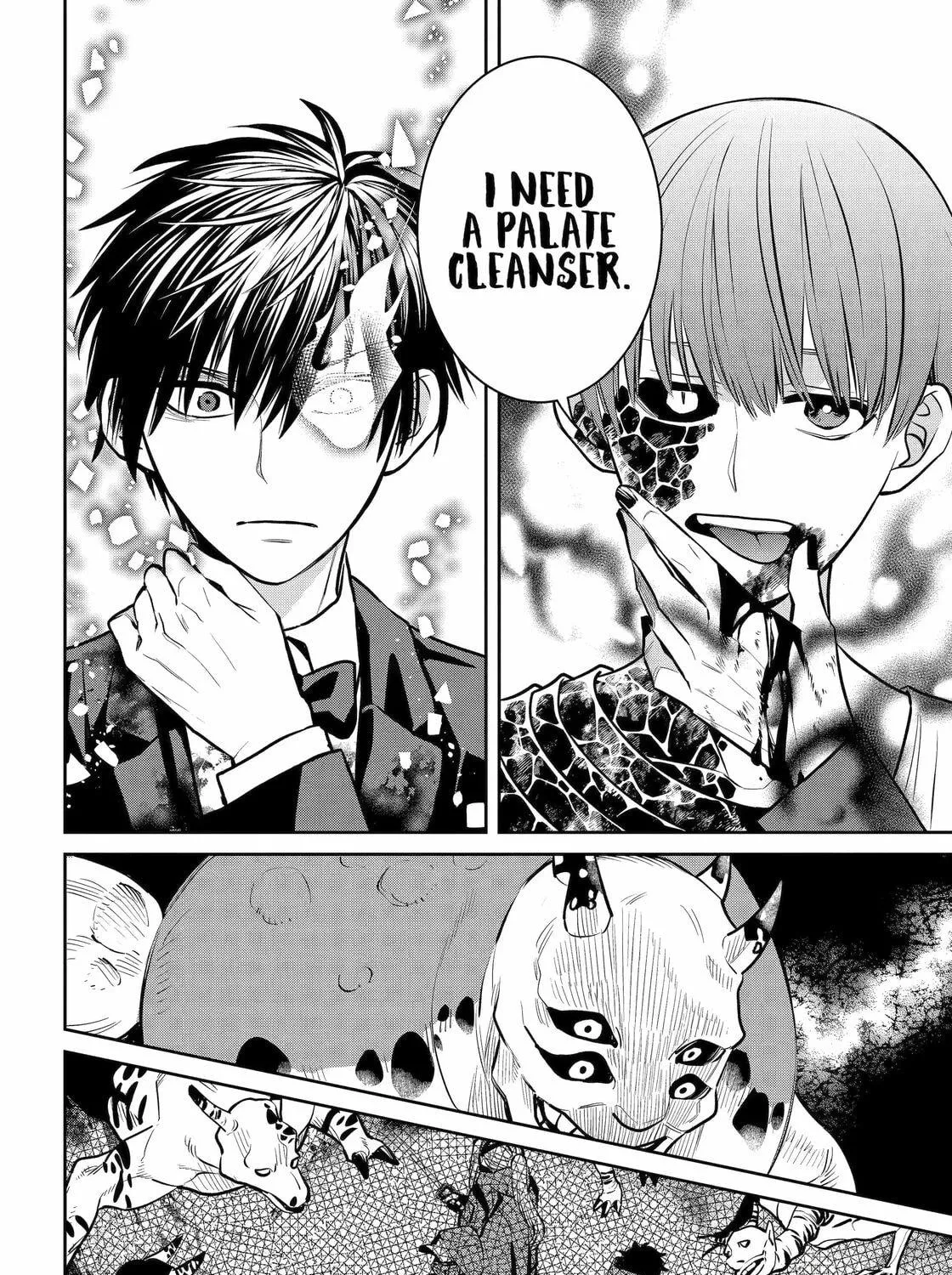 Read 404 Demons chapter 23 image 58 on Lezhin