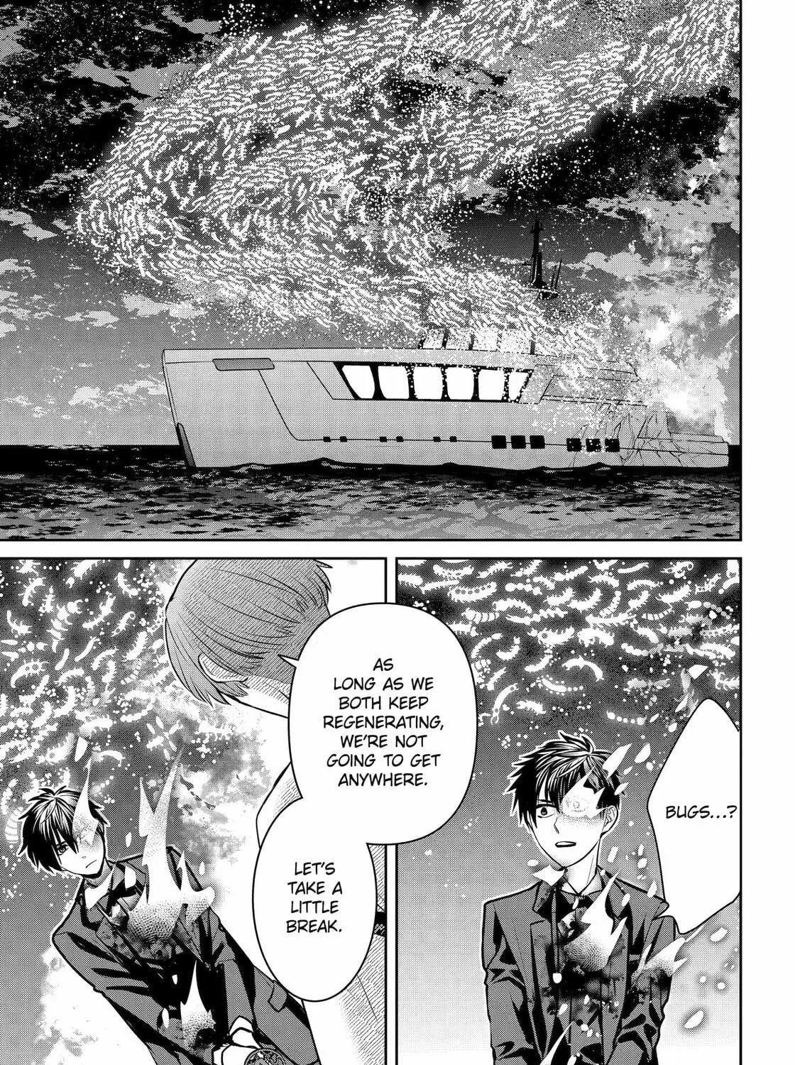 Read 404 Demons chapter 23 image 64 on Lezhin