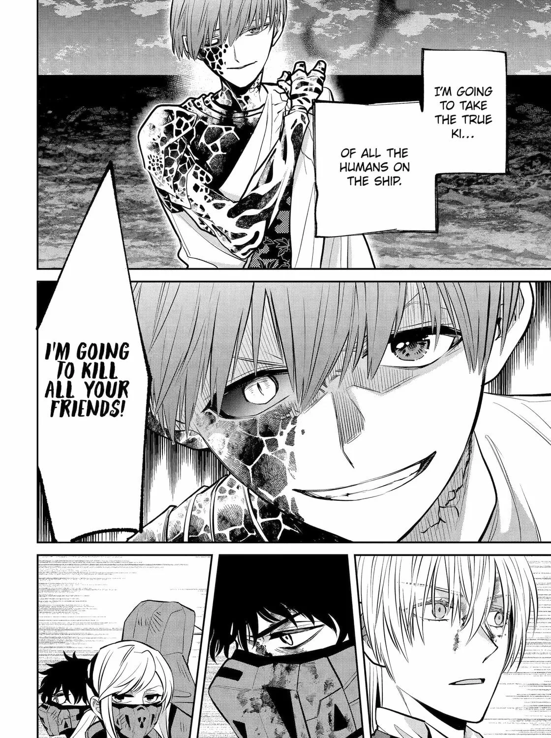 Read 404 Demons chapter 23 image 66 on Lezhin