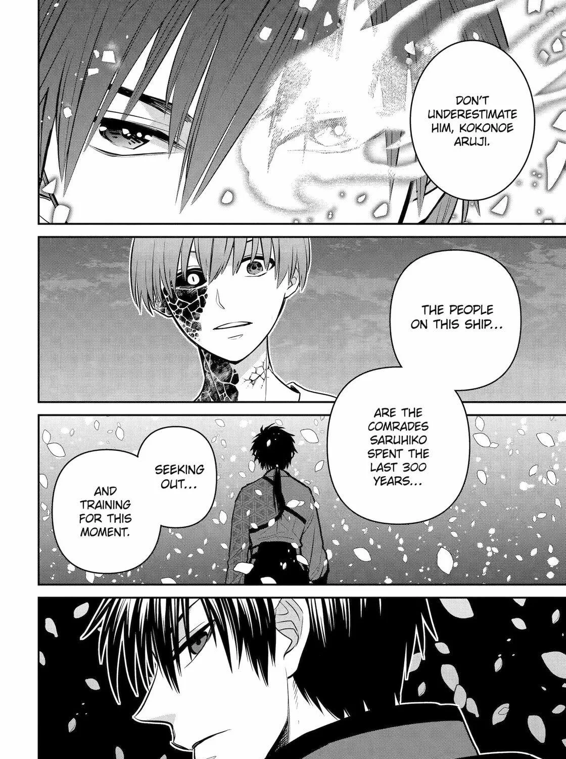 Read 404 Demons chapter 23 image 70 on Lezhin