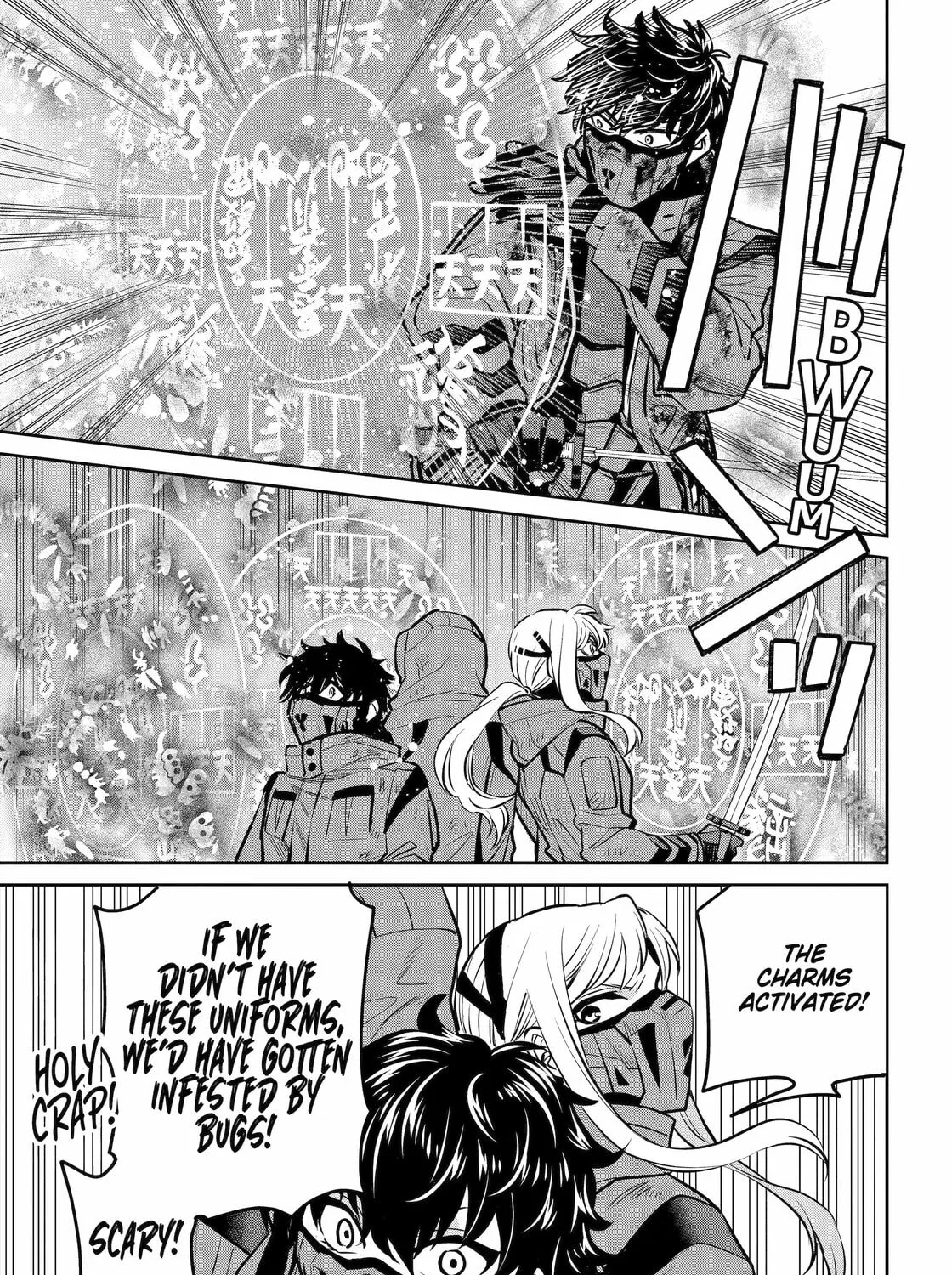 Read 404 Demons chapter 23 image 72 on Lezhin