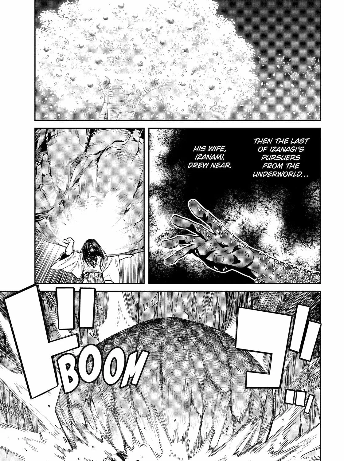 Read 404 Demons chapter 23 image 8 on Lezhin
