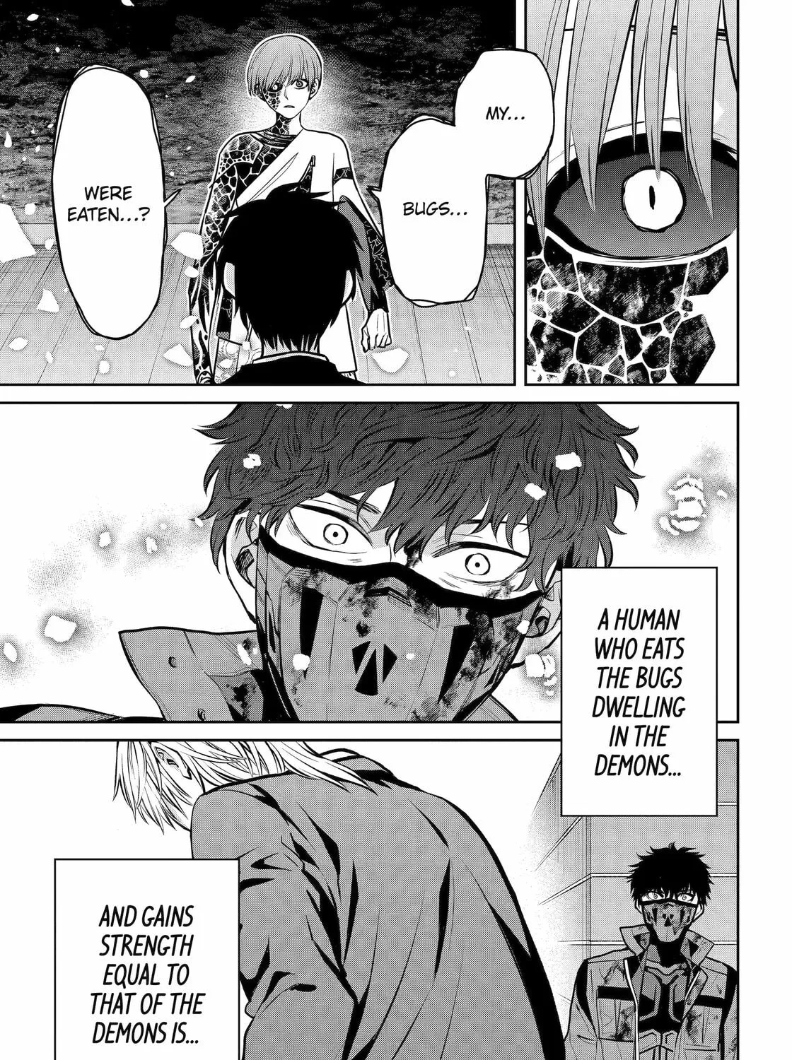 Read 404 Demons chapter 23 image 80 on Lezhin