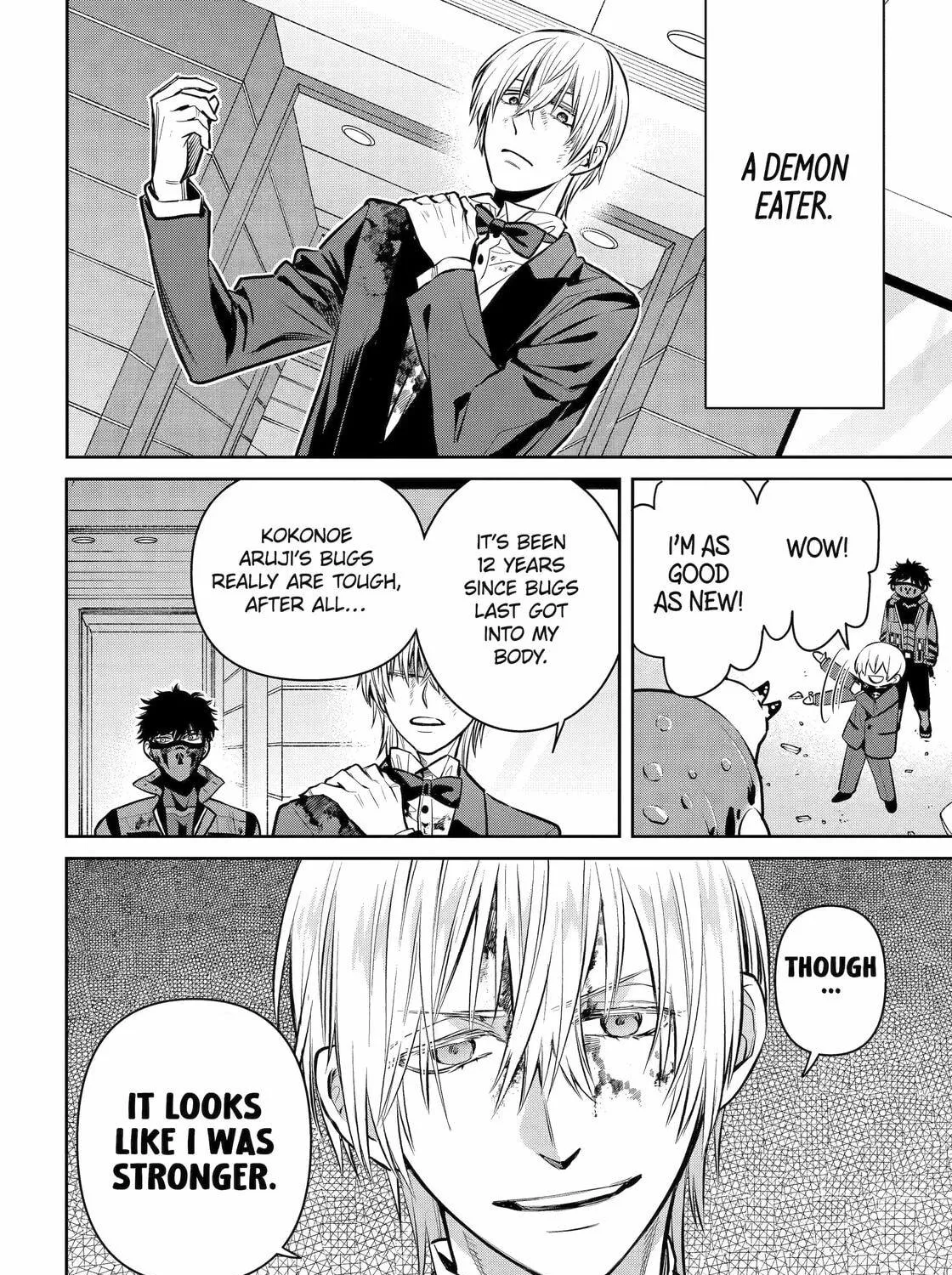Read 404 Demons chapter 23 image 82 on Lezhin