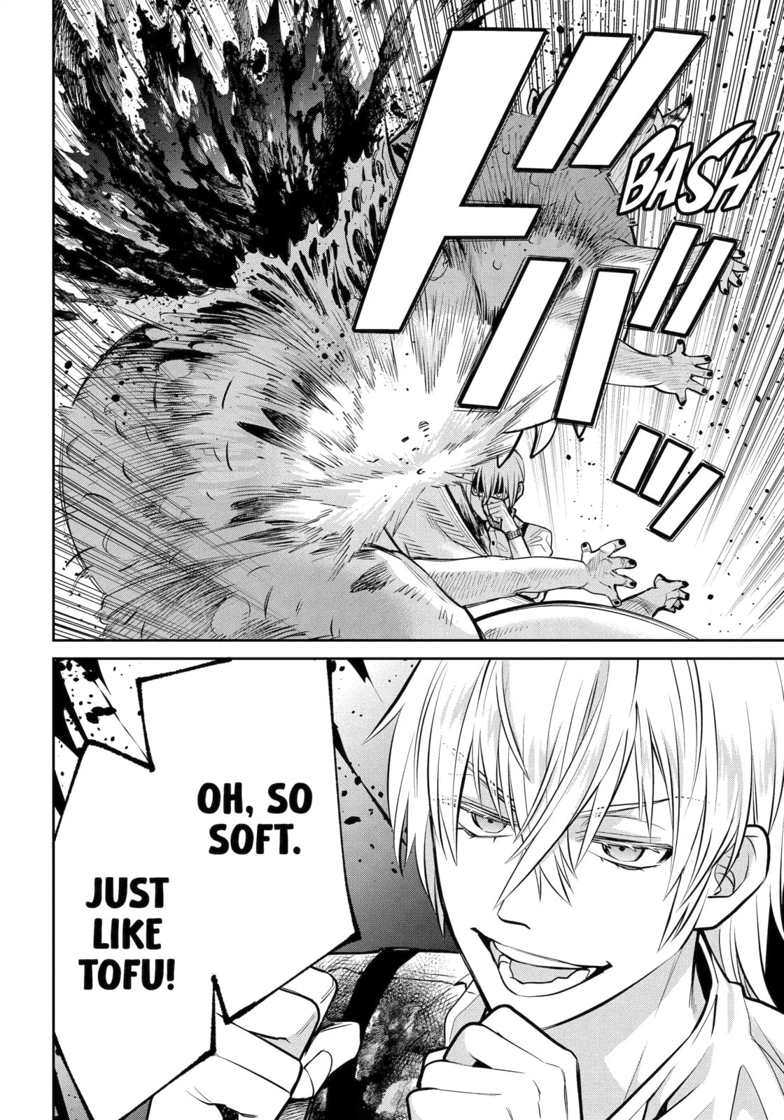 Read 404 Demons chapter 24.1 image 5 on Lezhin