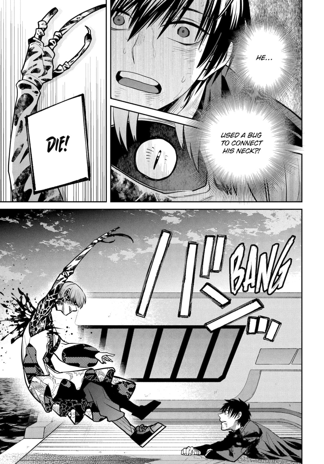 Read 404 Demons chapter 24.2 image 7 on Lezhin