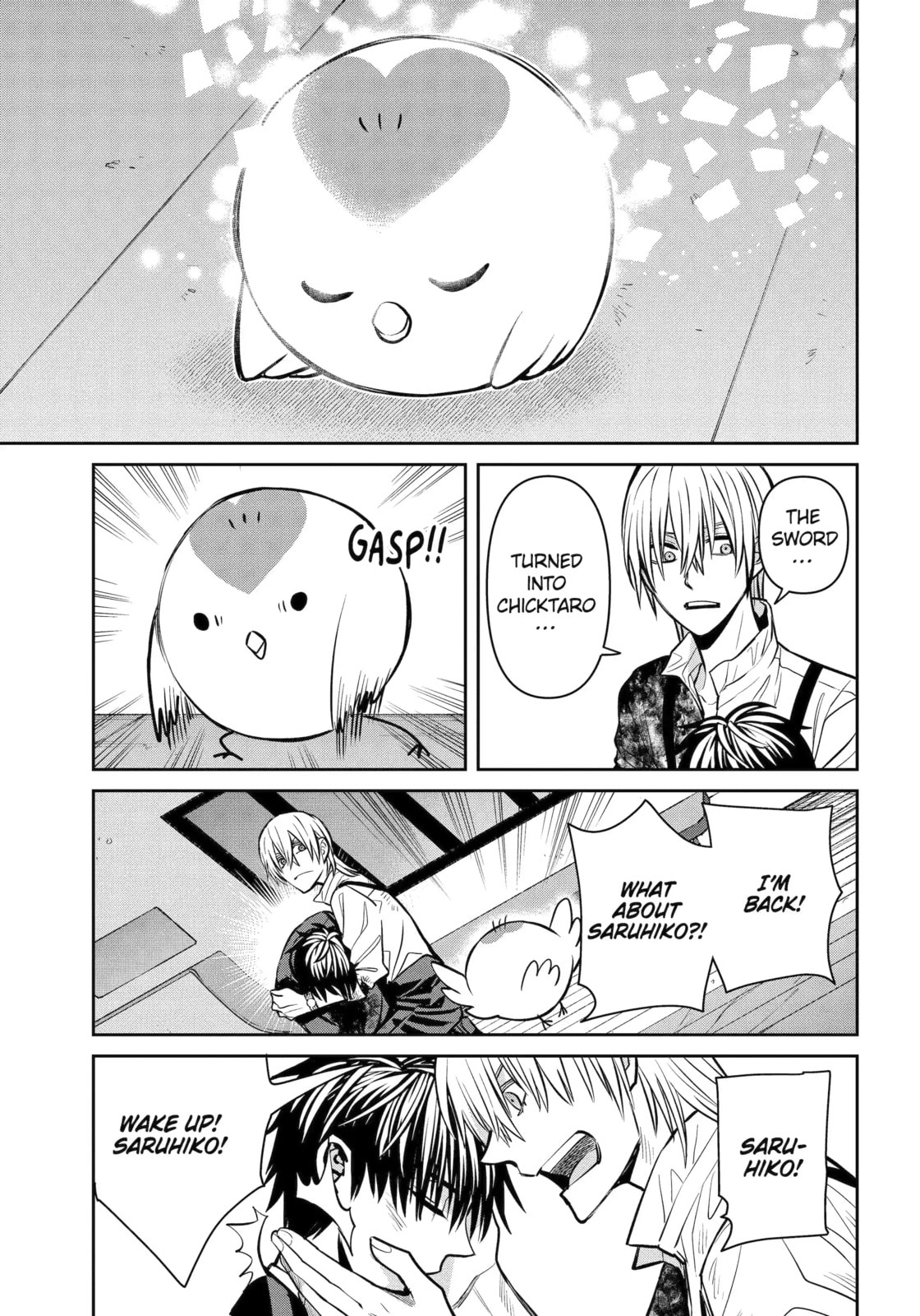 Read 404 Demons chapter 24.3 image 10 on Lezhin
