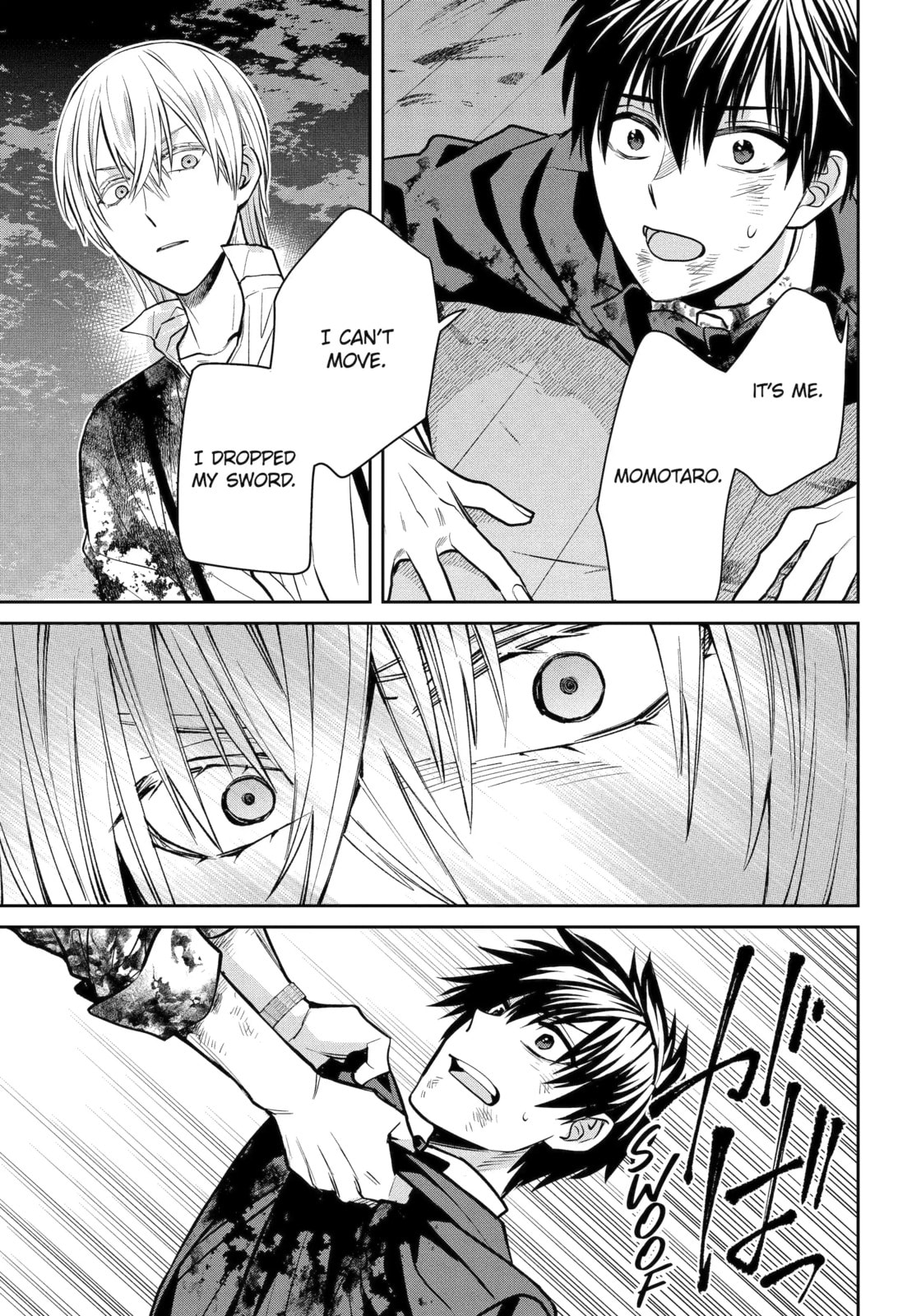 Read 404 Demons chapter 24.3 image 6 on Lezhin