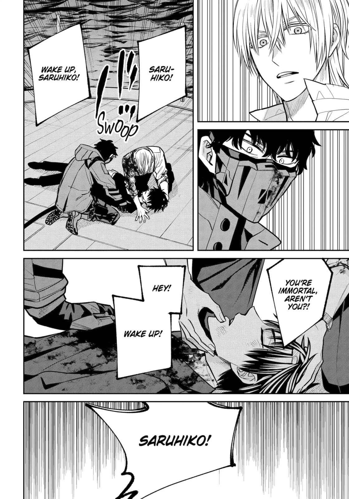 Read 404 Demons chapter 24.4 image 10 on Lezhin