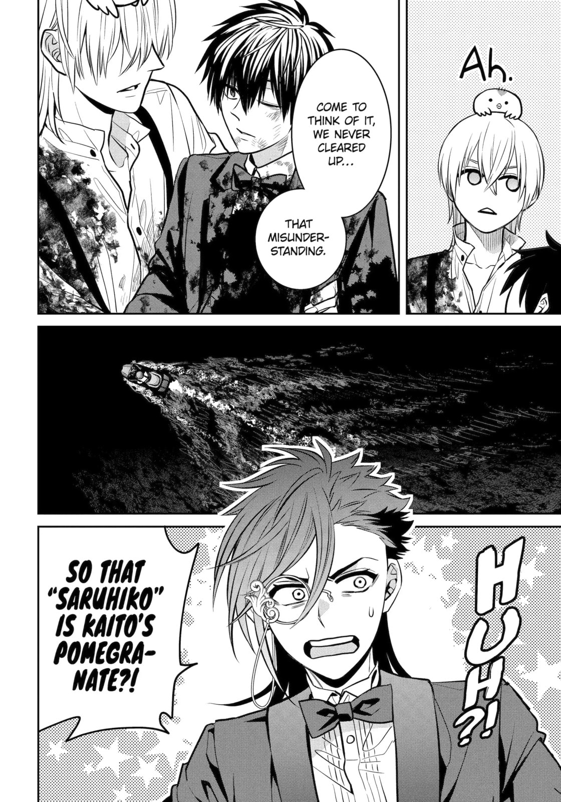 Read 404 Demons chapter 24.4 image 2 on Lezhin