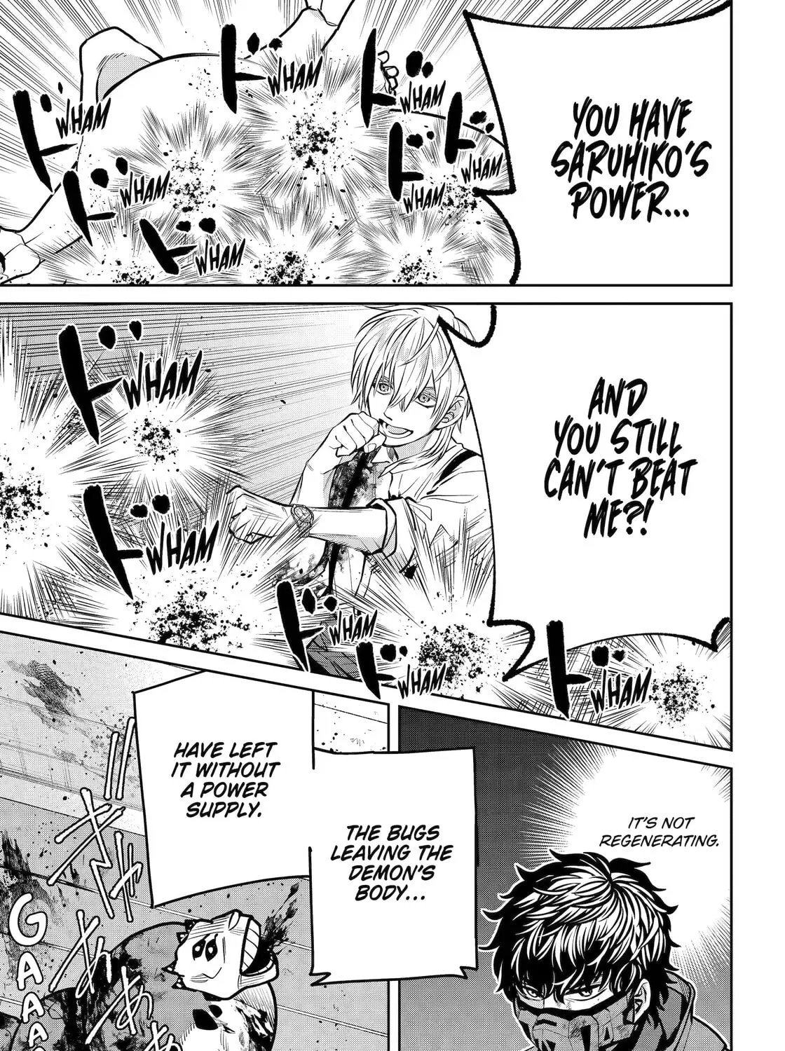Read 404 Demons chapter 24 image 12 on Lezhin