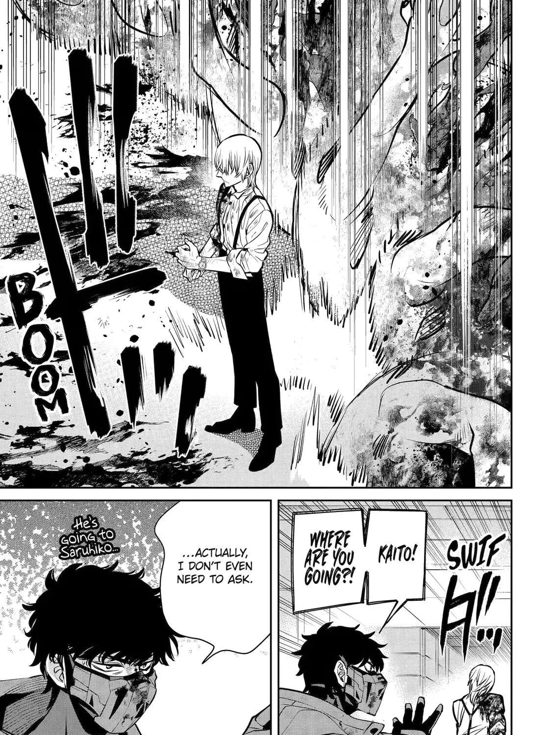 Read 404 Demons chapter 24 image 16 on Lezhin