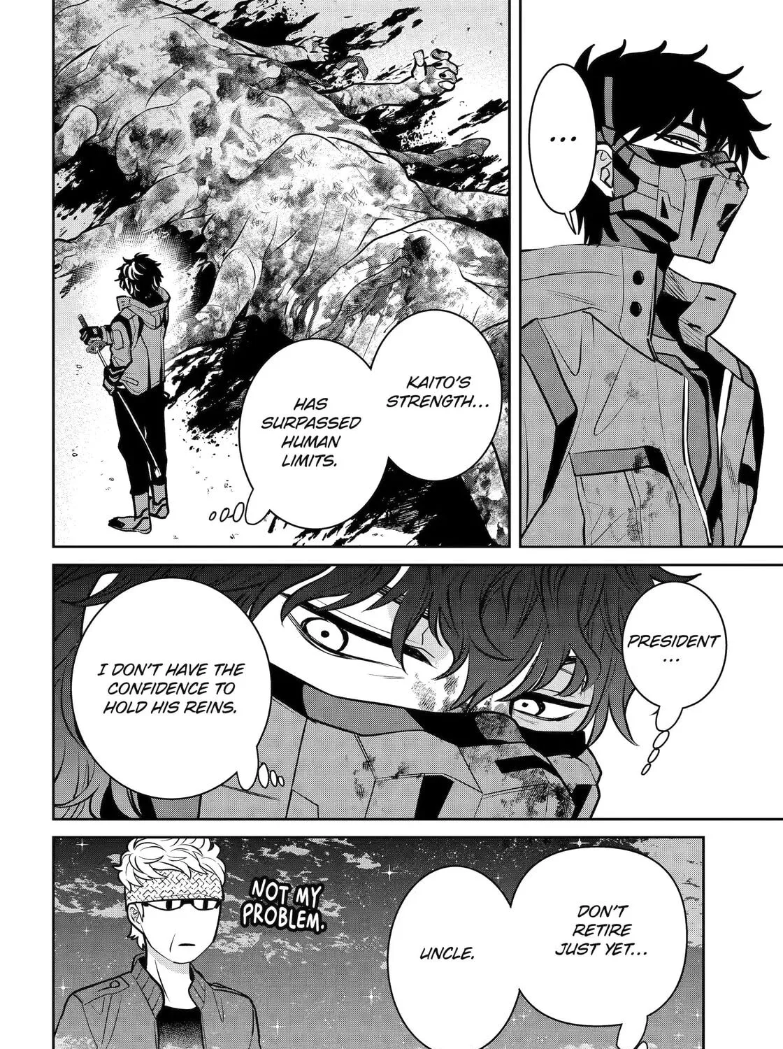 Read 404 Demons chapter 24 image 18 on Lezhin