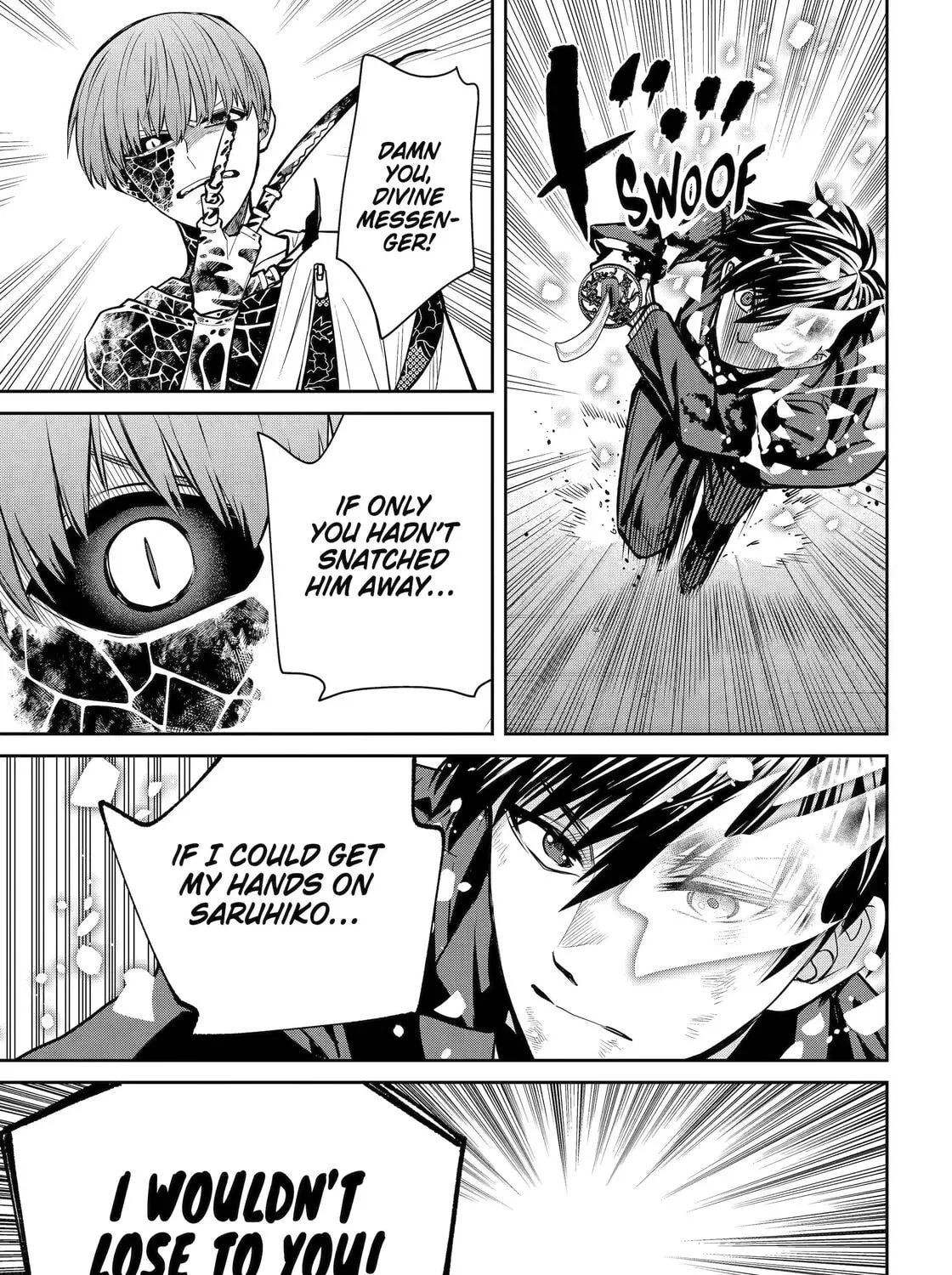 Read 404 Demons chapter 24 image 24 on Lezhin