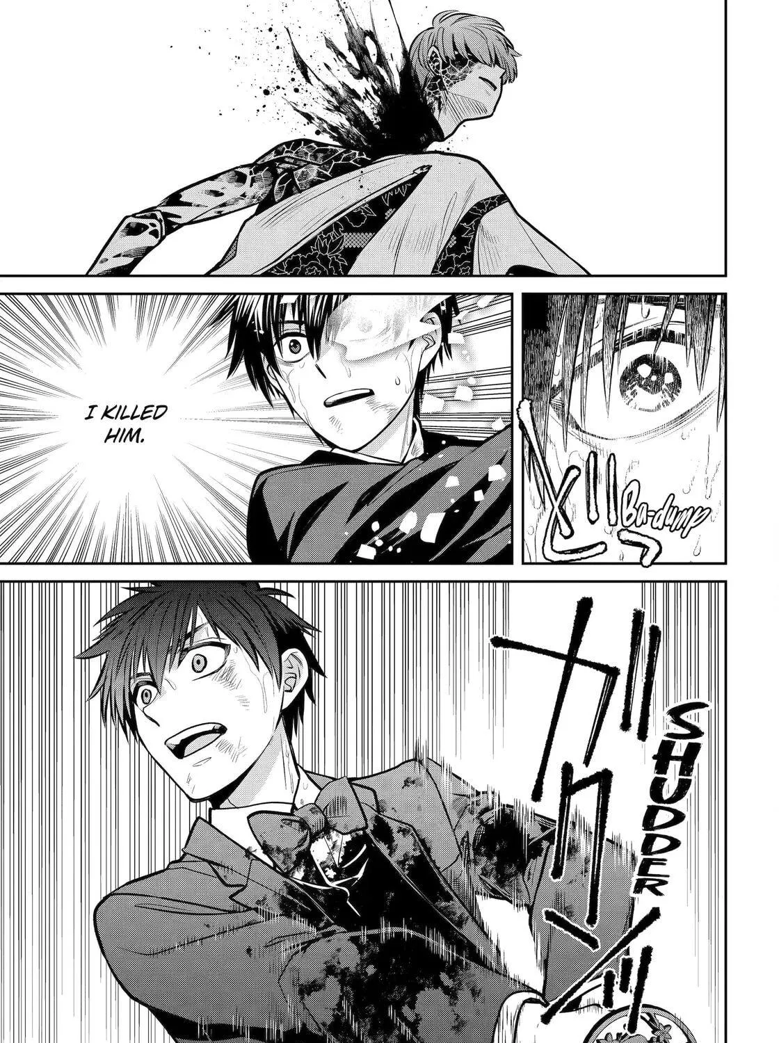 Read 404 Demons chapter 24 image 28 on Lezhin